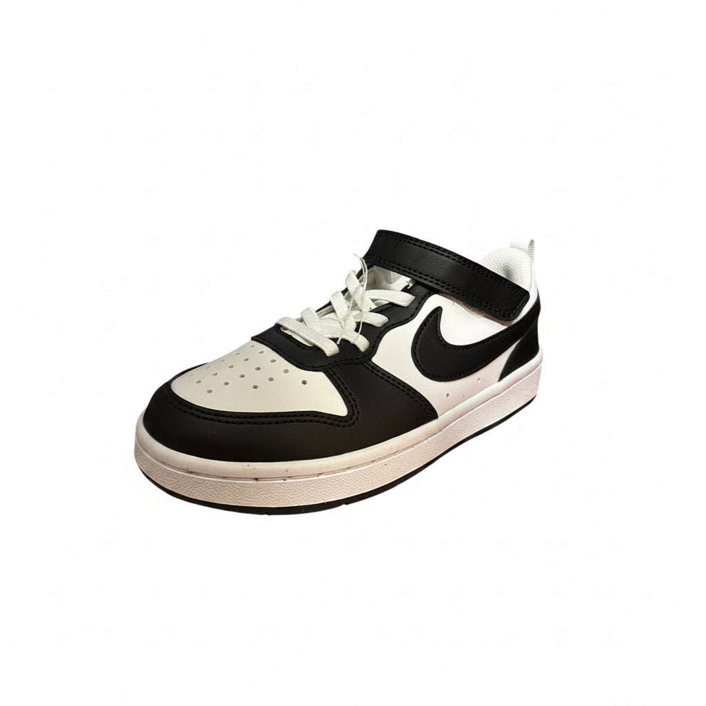 Nike Court Bourough Low Recraft PS White Black 13.5C