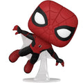 Funko Pop! Vinyl Figure Bobble Head: Spider-Man: No Way Home - Spider-Man (Upgraded Suit)