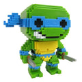 8-BIT Pop! Teenage Mutant Ninja Turtles Leonardo Vinyl Figure