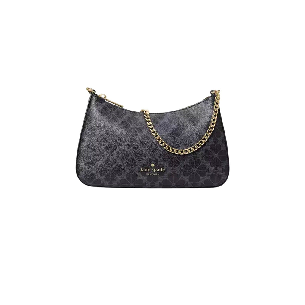 Signature Spade Flower Medium Convertible Crossbody