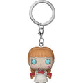Funko Pocket Pop! Key Chain The Conjuring Annabelle – Horror Collectible Keychain
