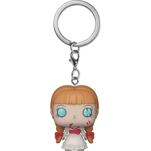 Funko Pocket Pop! Key Chain The Conjuring Annabelle – Horror Collectible Keychain