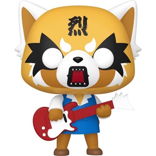 Pop! Sanrio: Aggretsuko- with Guitar