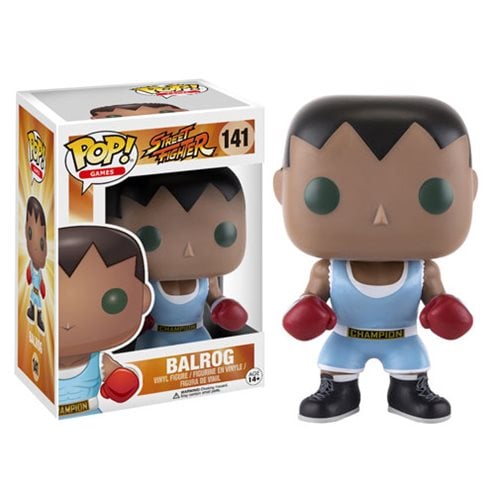  Street Fighter - Balrog Vinyl Figure