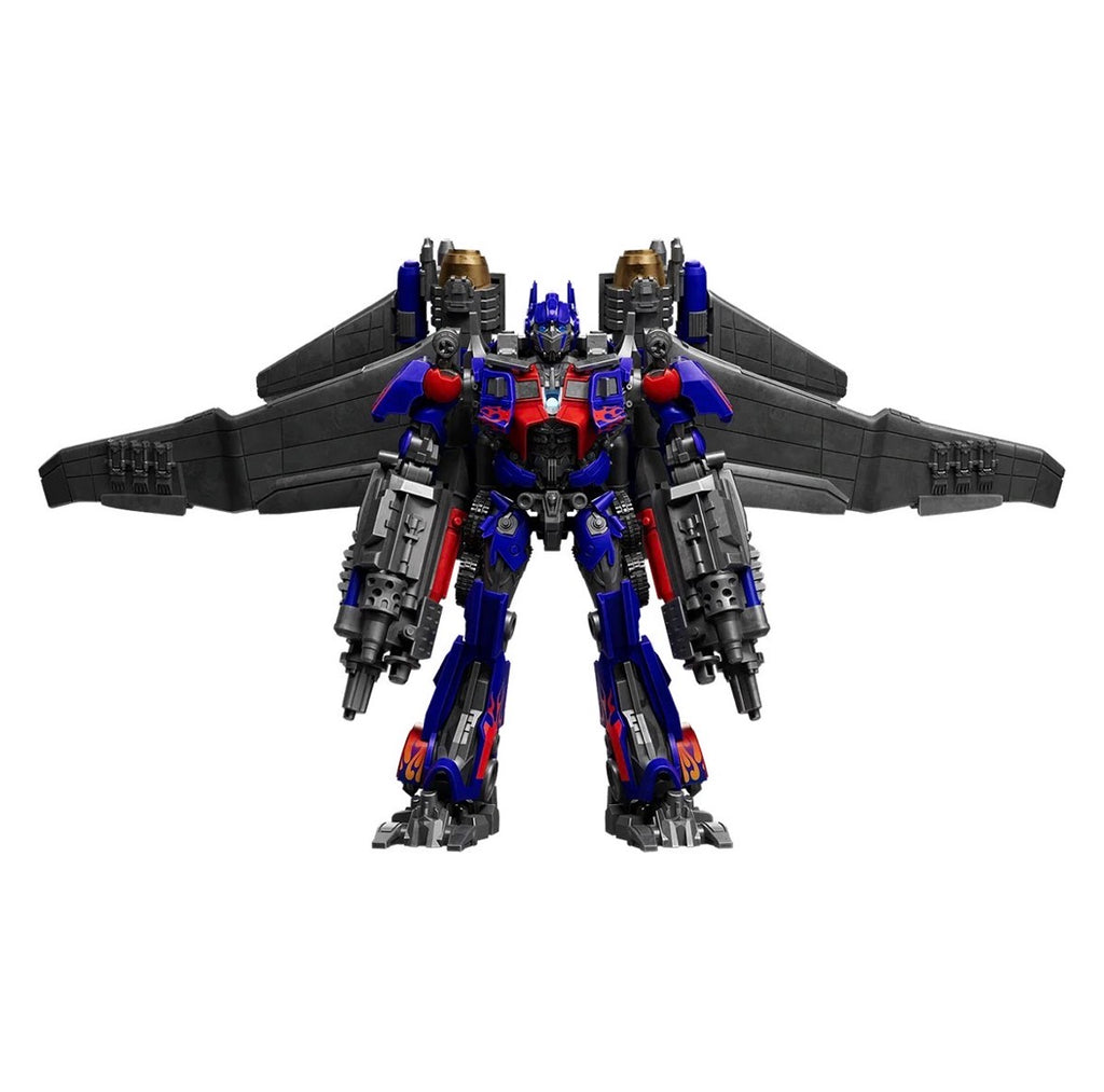 Blokees Transformers Jet Wing Optimus Prime deluxe model kit Class 021