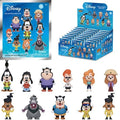 A Goofy Movie Series 74 3D Foam Bag Clip