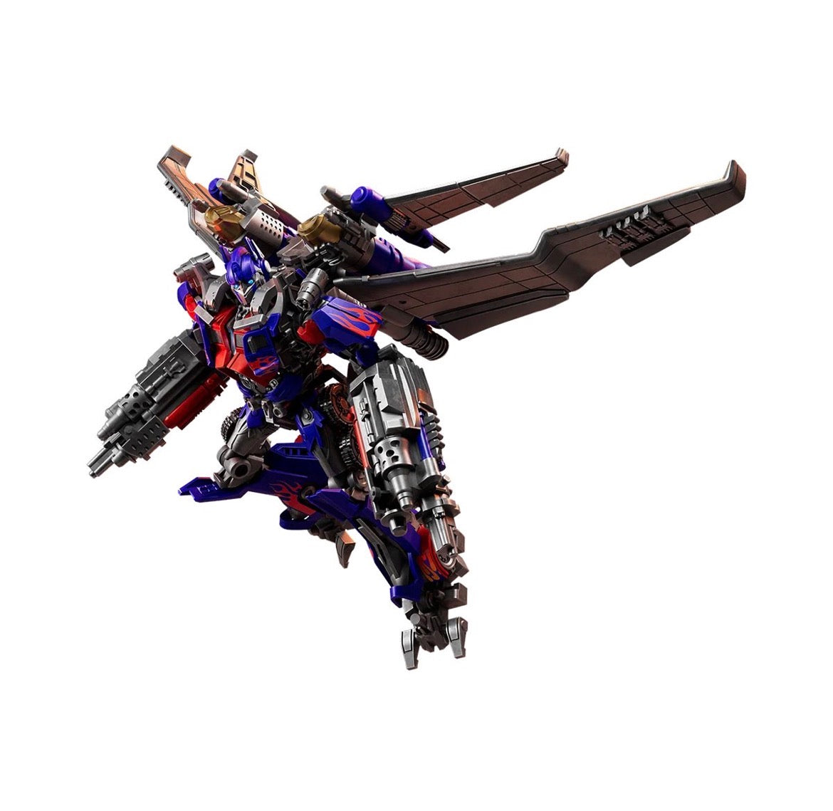 Blokees Transformers Jet Wing Optimus Prime deluxe model kit Class 021