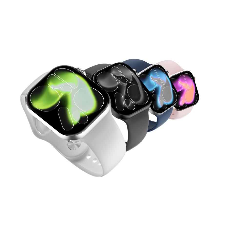 S11 Smart Watch with iOS and Android capability