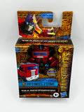 Transformers Rise of the Beasts Optimus Prime 3.7”