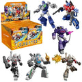 Transformers Blokees Model Kit – Shining Spark of Deception SV04 (Series 4)
