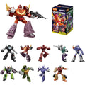 Blokees Transformers The Movie Sixshot Galaxy Version 10 Blind Box Model Kit