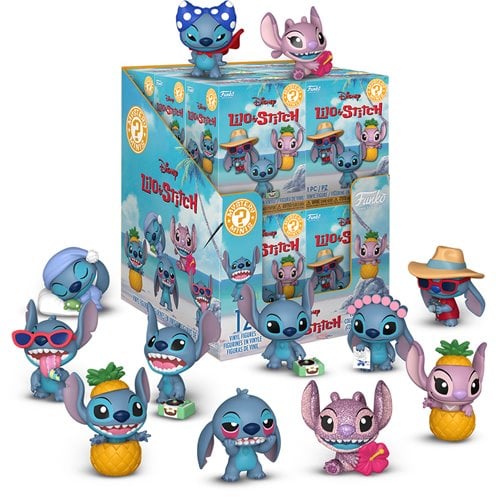 Funko Mystery Minis – Lilo & Stitch (2026) Blind Box Figure