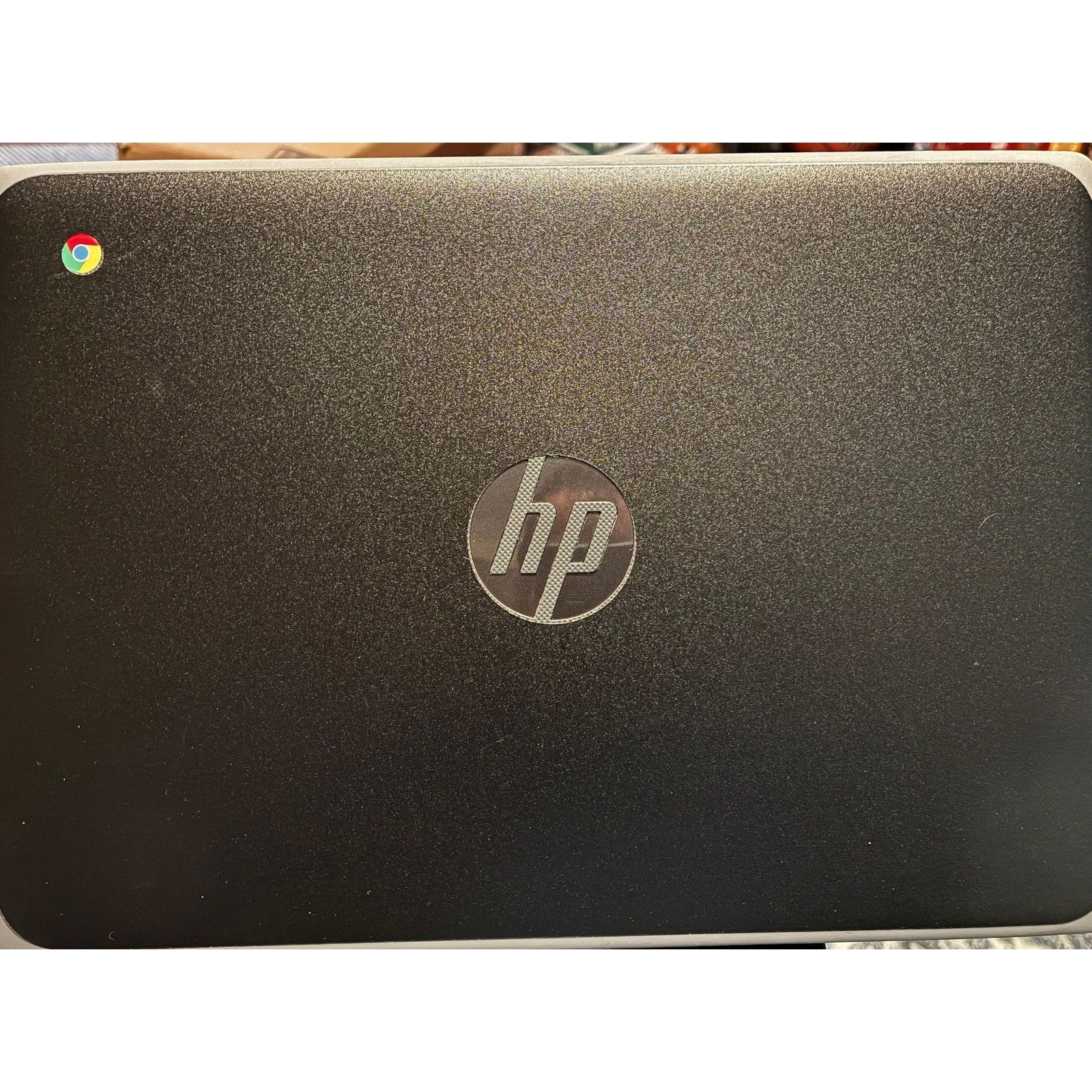 HP G8 Chromebook with charger 15"/32GB