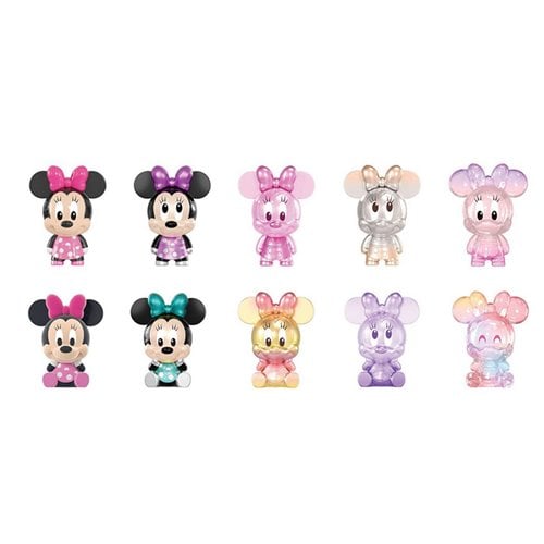 Minnie Mouse Vinyl Mini-Figure Blind Bag