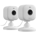 2pack Blink Mini 2 1080p Security Camera - 2pk - White