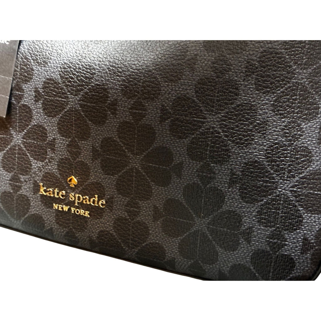 Signature Spade Flower Medium Convertible Crossbody