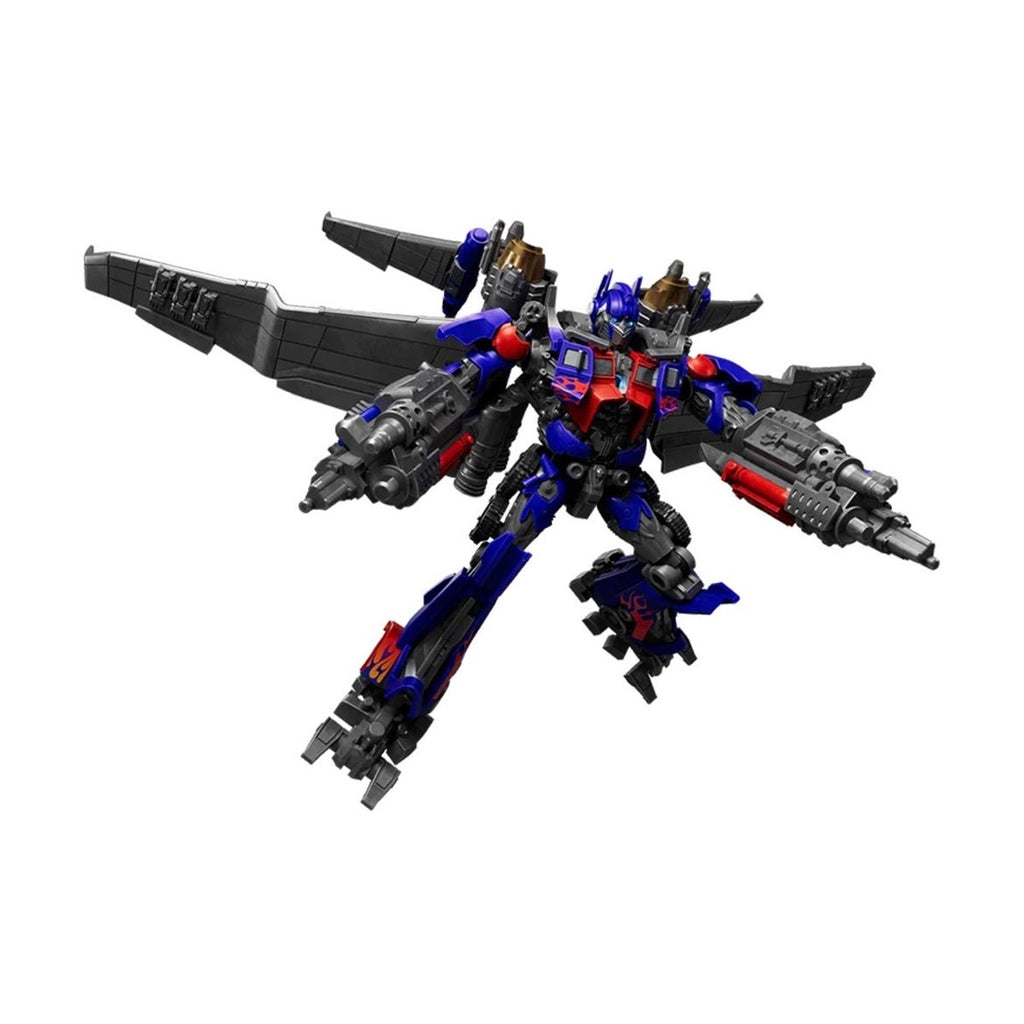 Blokees Transformers Jet Wing Optimus Prime deluxe model kit Class 021
