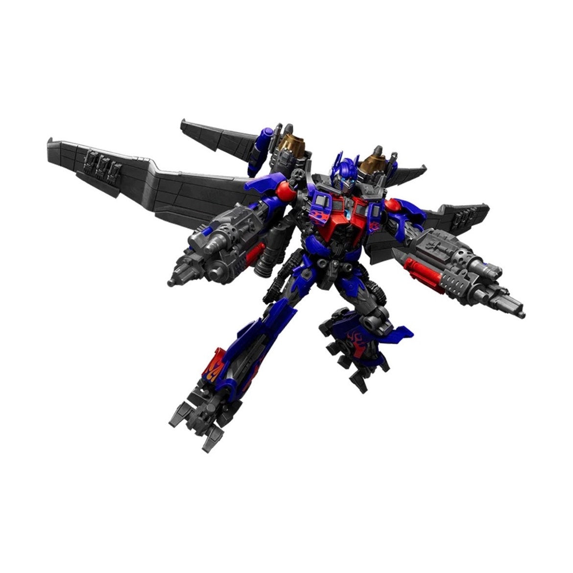 Blokees Transformers Jet Wing Optimus Prime deluxe model kit Class 021