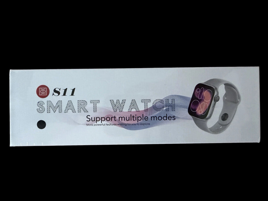 S11 Smart Watch with iOS and Android capability